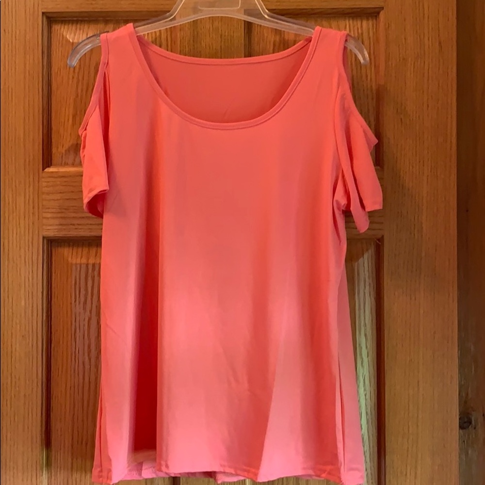 New cold shoulder. Like Venus
